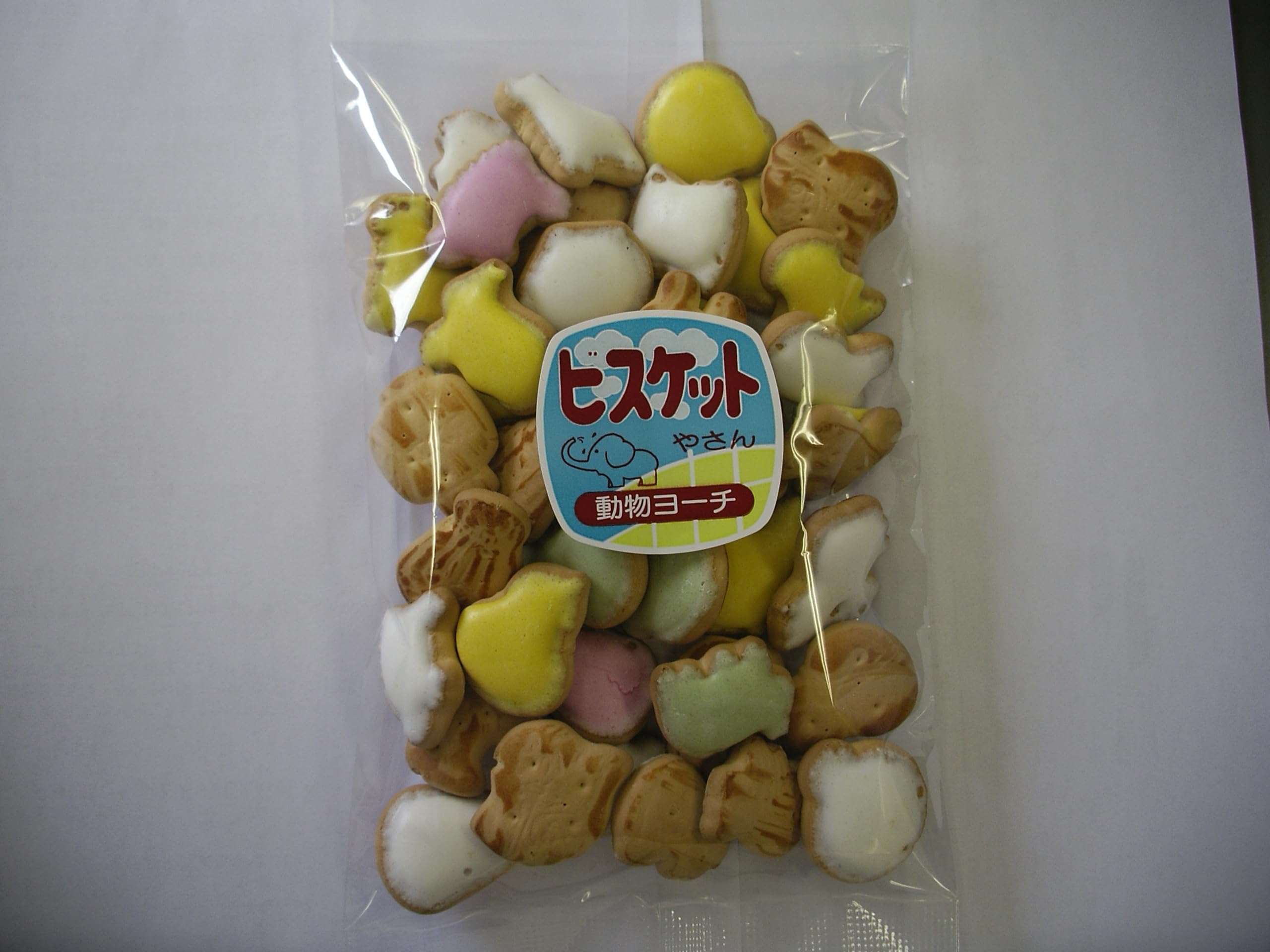 Shimura Kashodo Animal Yochi 165g x 6 bags
Shimura Kashodo Animal Yochi 165g x 6 bags