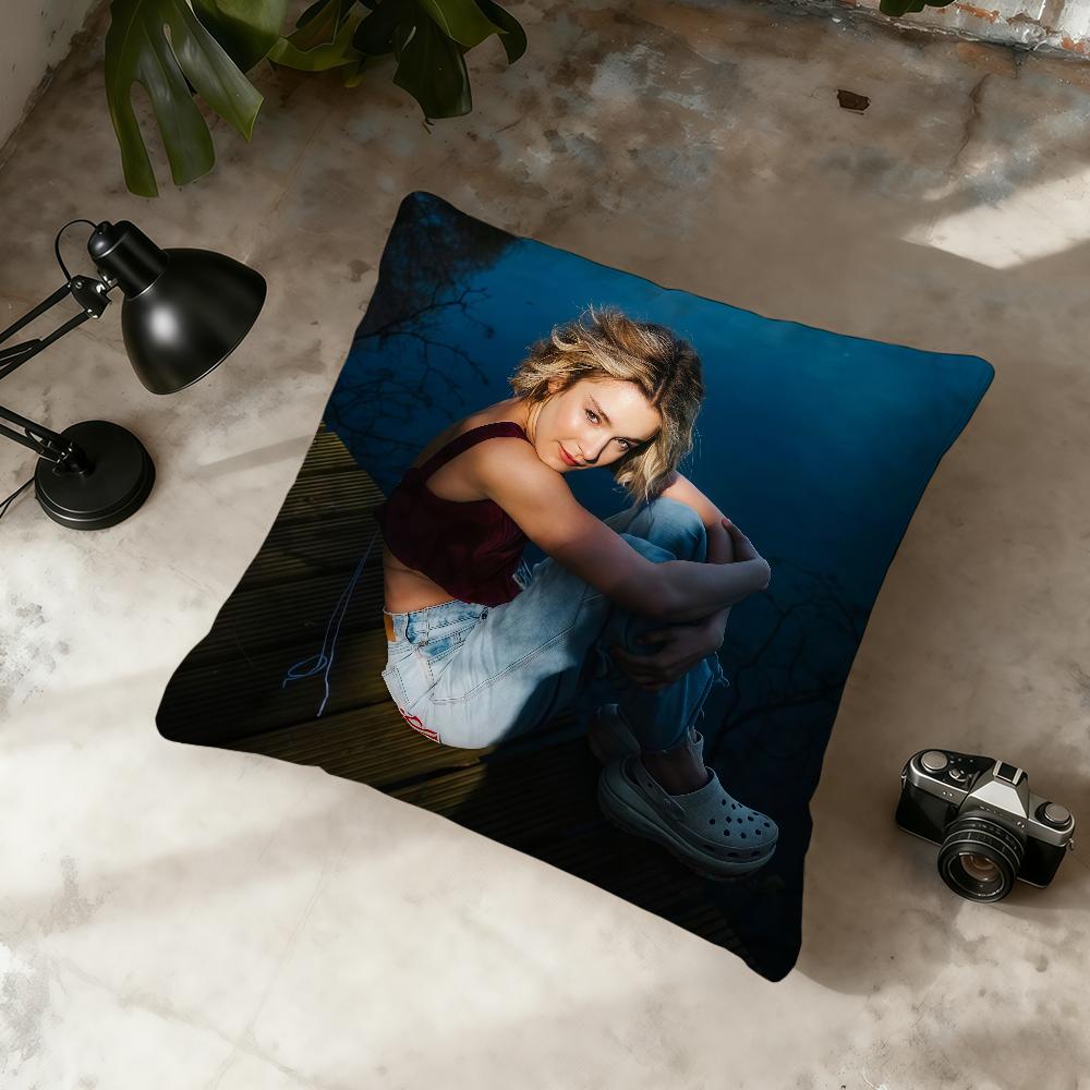 Singer P-Pommelien Thijs cushion cover Home Office Convenient Nordic Simplicity Hit With Zipper Cushion Cover 55cmx55cm
Singer P-Pommelien Thijs cushion cover Home Office Convenient Nordic Simplicity Hit With Zipper Cushion Cover 55cmx55cm