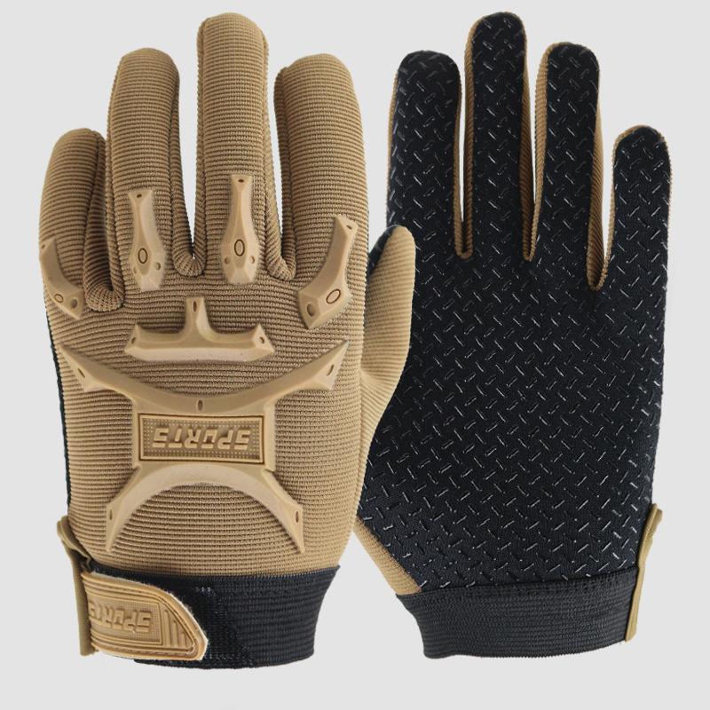 Дитячі тактичні рукавички Seals Хлопчики та дівчатка Студенти Спорт Фітнес Нековзні M size, length 16 wide 9
Дитячі тактичні рукавички Seals Хлопчики та дівчатка Студенти Спорт Фітнес Нековзні M size, length 16 wide 9