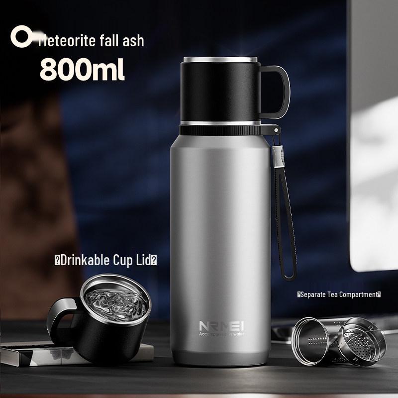 2025 Чайник-термос большой вместимости с ситечком для заваривания чая – Унисекс See Picture
2025 Чайник-термос большой вместимости с ситечком для заваривания чая – Унисекс See Picture