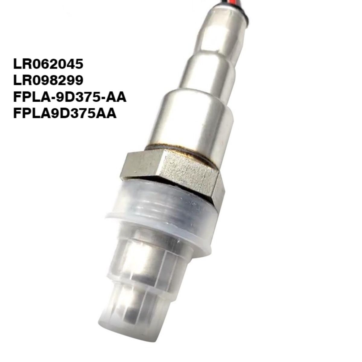 Подходит для кислородного датчика Land Rover lr062045 lr098299 fpla-9d375-aa; fpla9d375aa
Подходит для кислородного датчика Land Rover lr062045 lr098299 fpla-9d375-aa; fpla9d375aa
