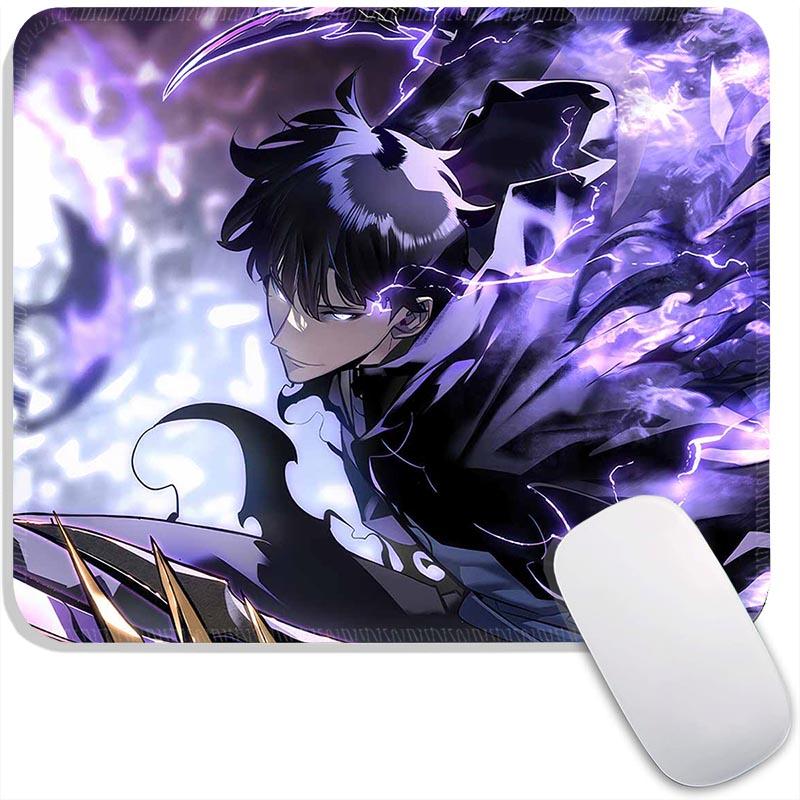 Anime Standard Mouse Pad Solo Leveling Gamer Mouse Mat Small Gaming Mousepad Travel Mouse Mats Compact Non-Slip Office Mousemats 26x21cm
Anime Standard Mouse Pad Solo Leveling Gamer Mouse Mat Small Gaming Mousepad Travel Mouse Mats Compact Non-Slip Office Mousemats 26x21cm