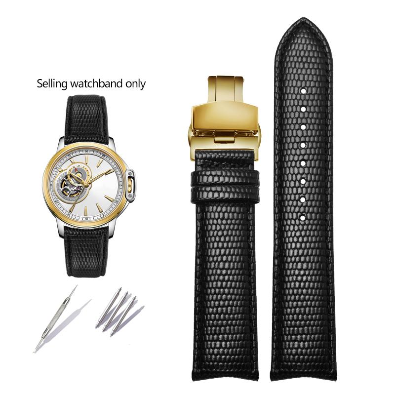 20мм 21мм Ремінець для годинника з натуральної шкіри з вигнутим кінцем для Tissot Seiko Rossini 5793B04B 9633B04B Браслет для годинника з візерунком ящірки 21mm
20мм 21мм Ремінець для годинника з натуральної шкіри з вигнутим кінцем для Tissot Seiko Rossini 5793B04B 9633B04B Браслет для годинника з візерунком ящірки 21mm