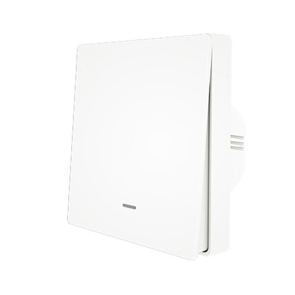 ForTuya 3 0 Battery Operated Wireless Smart Scene Switch with Wall Sticker and Push Button for Home Automation Scenes
ForTuya 3 0 Battery Operated Wireless Smart Scene Switch with Wall Sticker and Push Button for Home Automation Scenes