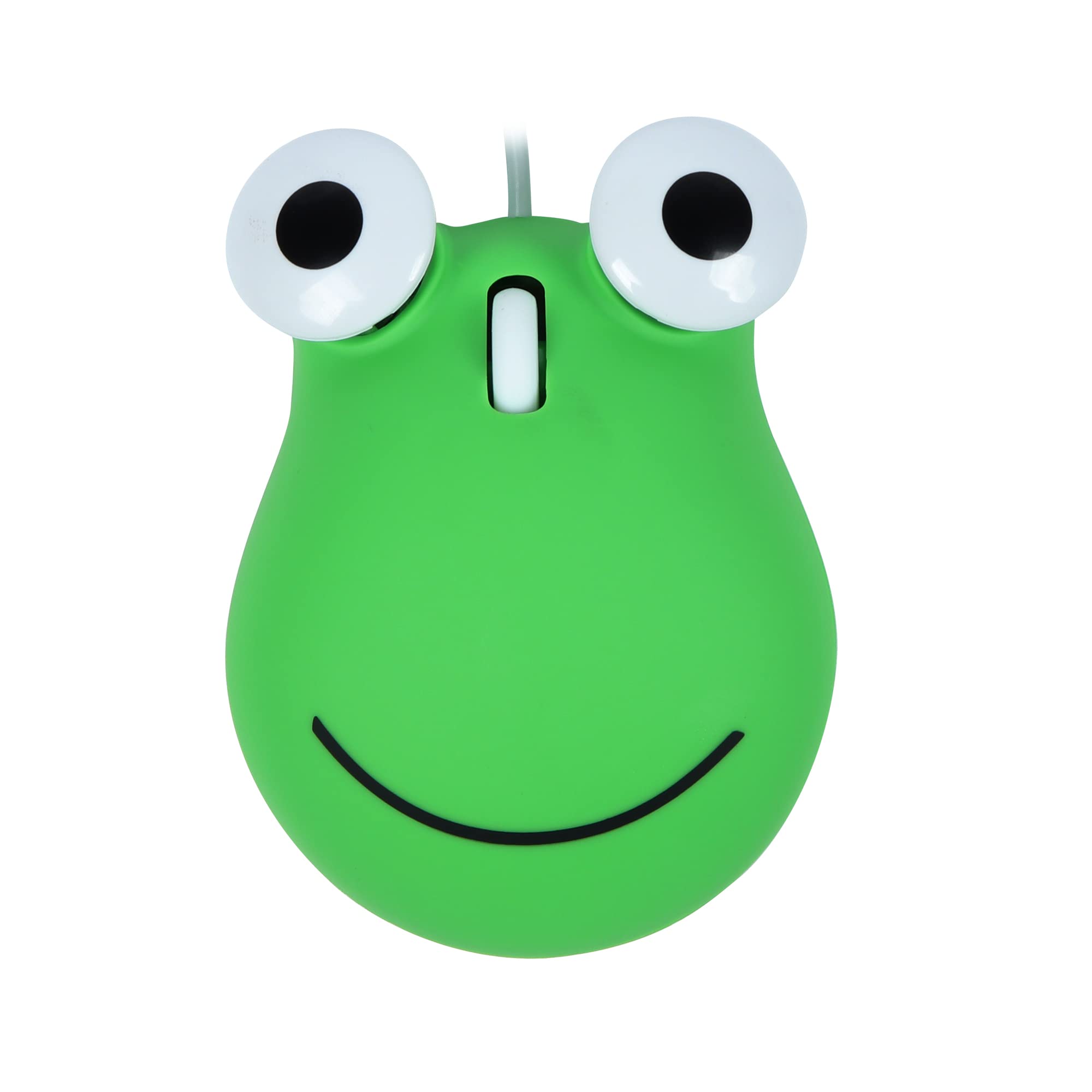 Дротова миша Маленька мила миша-жаба USB Дротова оптична 1600 точок на дюйм Мила тварина для легкої портативної симетричної сумісності з жінками/дітьми зелений
Дротова миша Маленька мила миша-жаба USB Дротова оптична 1600 точок на дюйм Мила тварина для легкої портативної симетричної сумісності з жінками/дітьми зелений