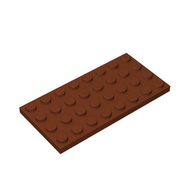 10pcs 3035 Plate 4 x 8 Bricks Collections Bulk Modular GBC Toys For Technical MOC DIY Buildings Blocks Compatible 10pcs коричневий
10pcs 3035 Plate 4 x 8 Bricks Collections Bulk Modular GBC Toys For Technical MOC DIY Buildings Blocks Compatible 10pcs коричневий