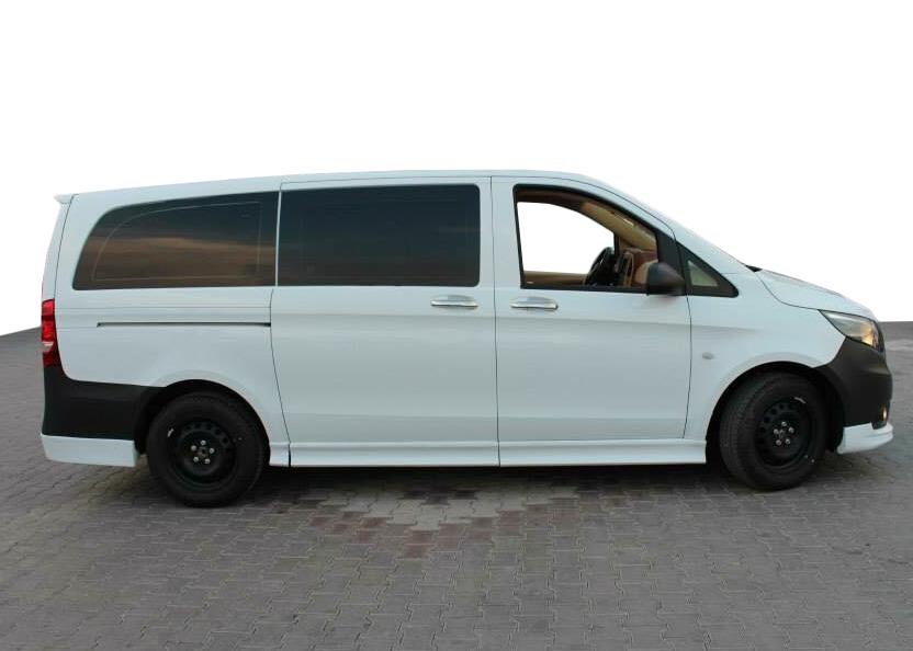 Боковые пороги (под покраску) Short/Long, 1 сдвижная дверь для Mercedes Vito/V-class W447 2014- гг
Боковые пороги (под покраску) Short/Long, 1 сдвижная дверь для Mercedes Vito/V-class W447 2014- гг