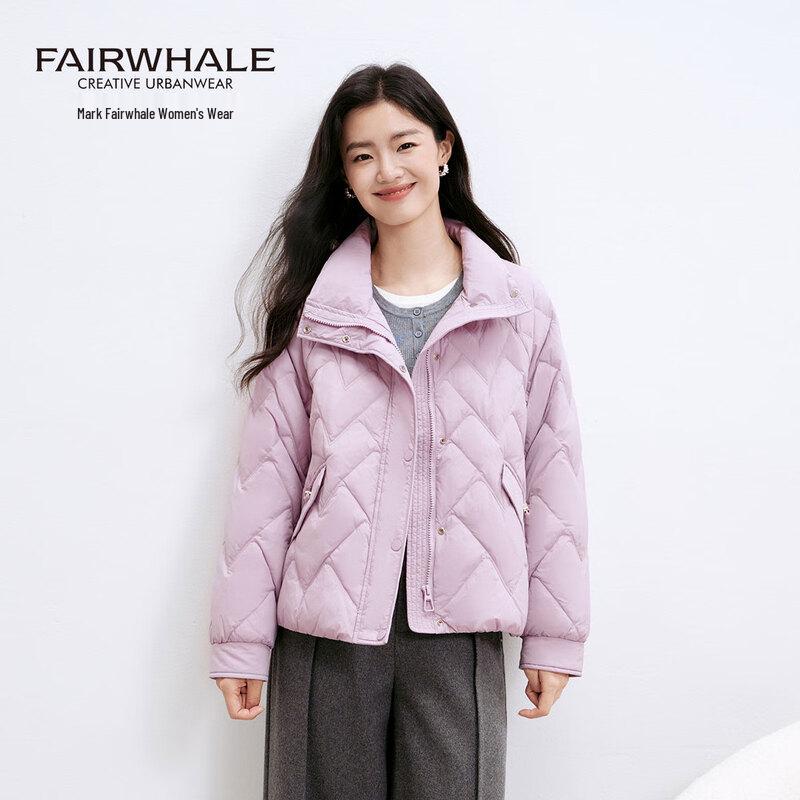 Marc Fairwhale Women s 2025 Stand Collar Lightweight Down Jacket XL
Marc Fairwhale Women s 2025 Stand Collar Lightweight Down Jacket XL