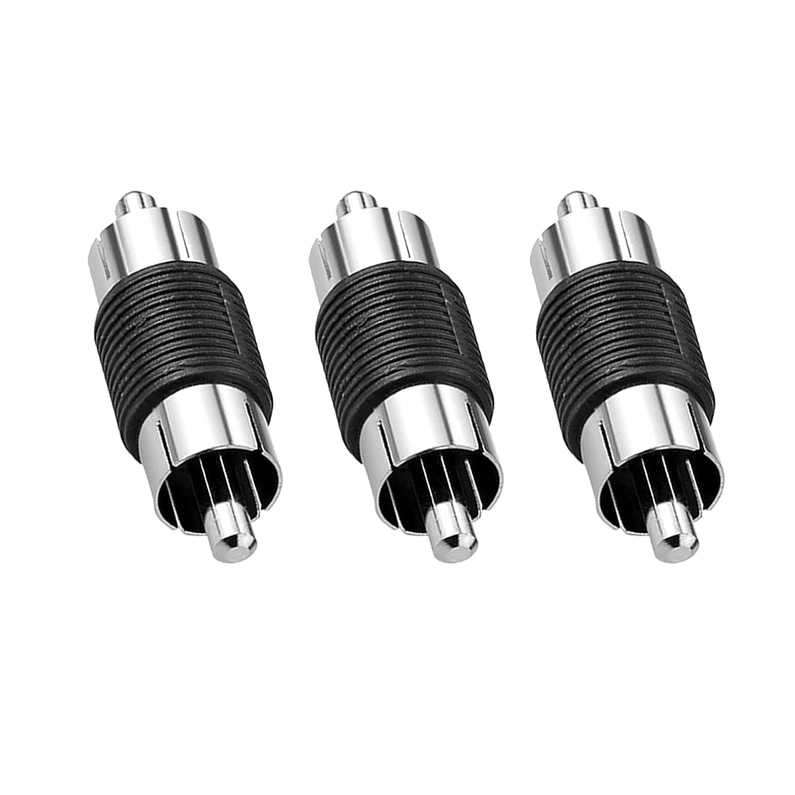 Штекер RCA Male Pin Plug 3 шт., удлинитель для подключения автомобильного навигатора, камеры, монитора, преобразователя и т. д.
Штекер RCA Male Pin Plug 3 шт., удлинитель для подключения автомобильного навигатора, камеры, монитора, преобразователя и т. д.