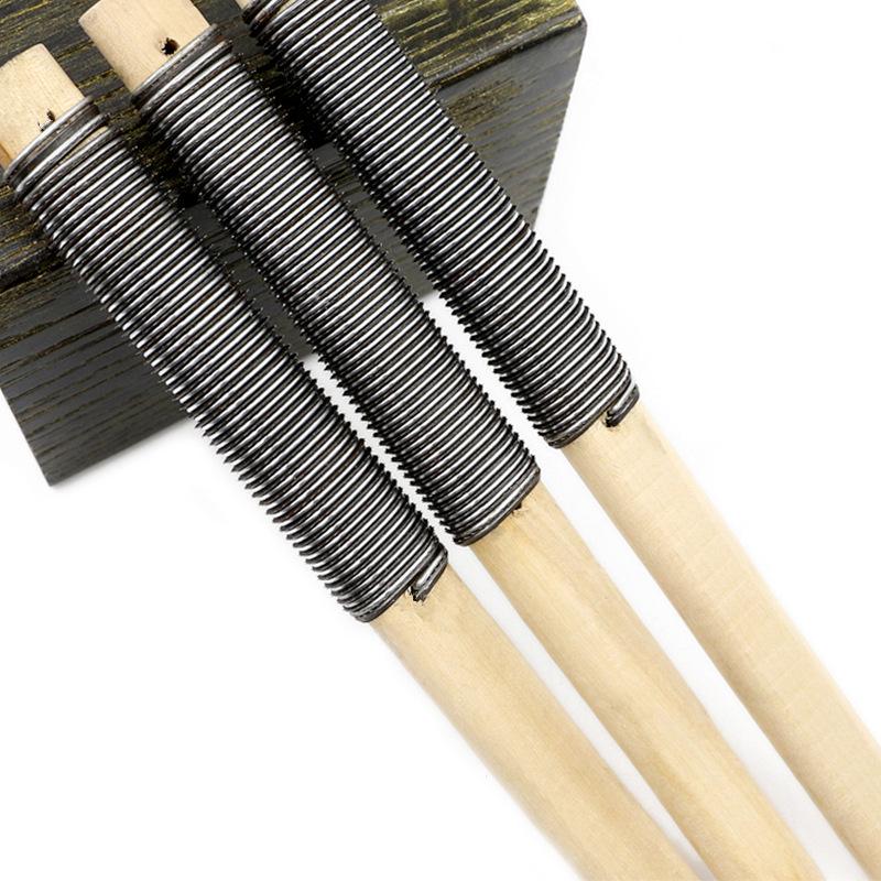 Coarse Tooth Round Rod Woodworking File for Carving and Polishing Small File
Coarse Tooth Round Rod Woodworking File for Carving and Polishing Small File