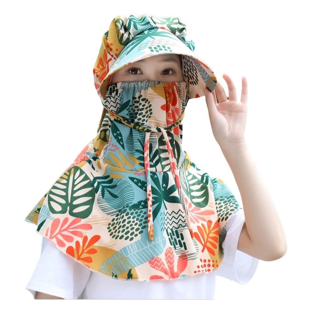 Fashion Quick Dry Face Mask Sun Hat Wide Brim Anti UV Tea Picking Work Hat Adjustable Breathable Fisherman Hat Outdoor
Fashion Quick Dry Face Mask Sun Hat Wide Brim Anti UV Tea Picking Work Hat Adjustable Breathable Fisherman Hat Outdoor