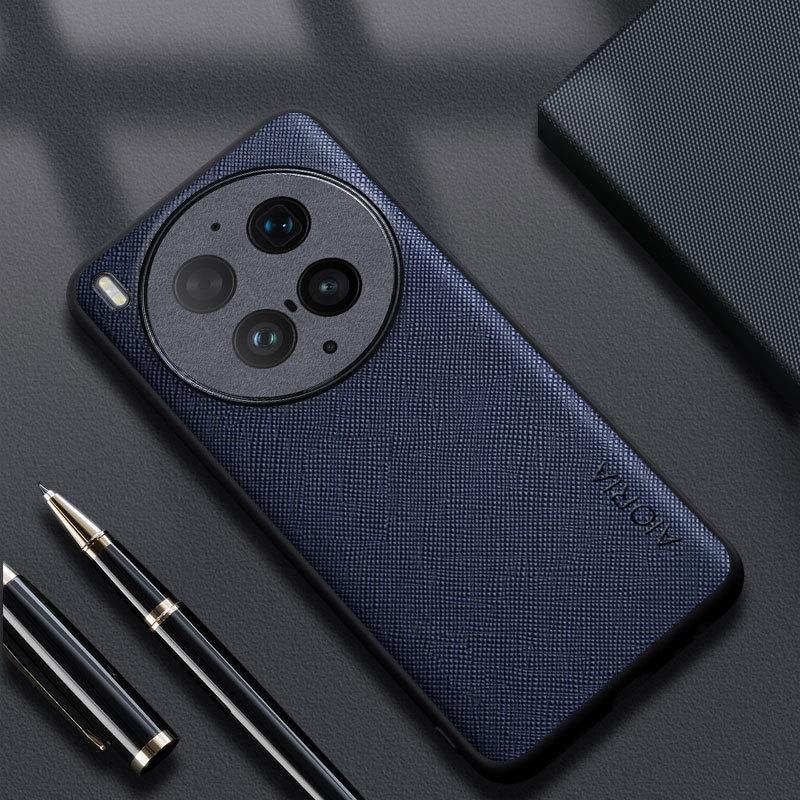 For Vivo X300 Pro Ultra Around The Protection Perfect High Quality Cover Case for Vivo X300 Ultra темно-синього кольору
For Vivo X300 Pro Ultra Around The Protection Perfect High Quality Cover Case for Vivo X300 Ultra темно-синього кольору