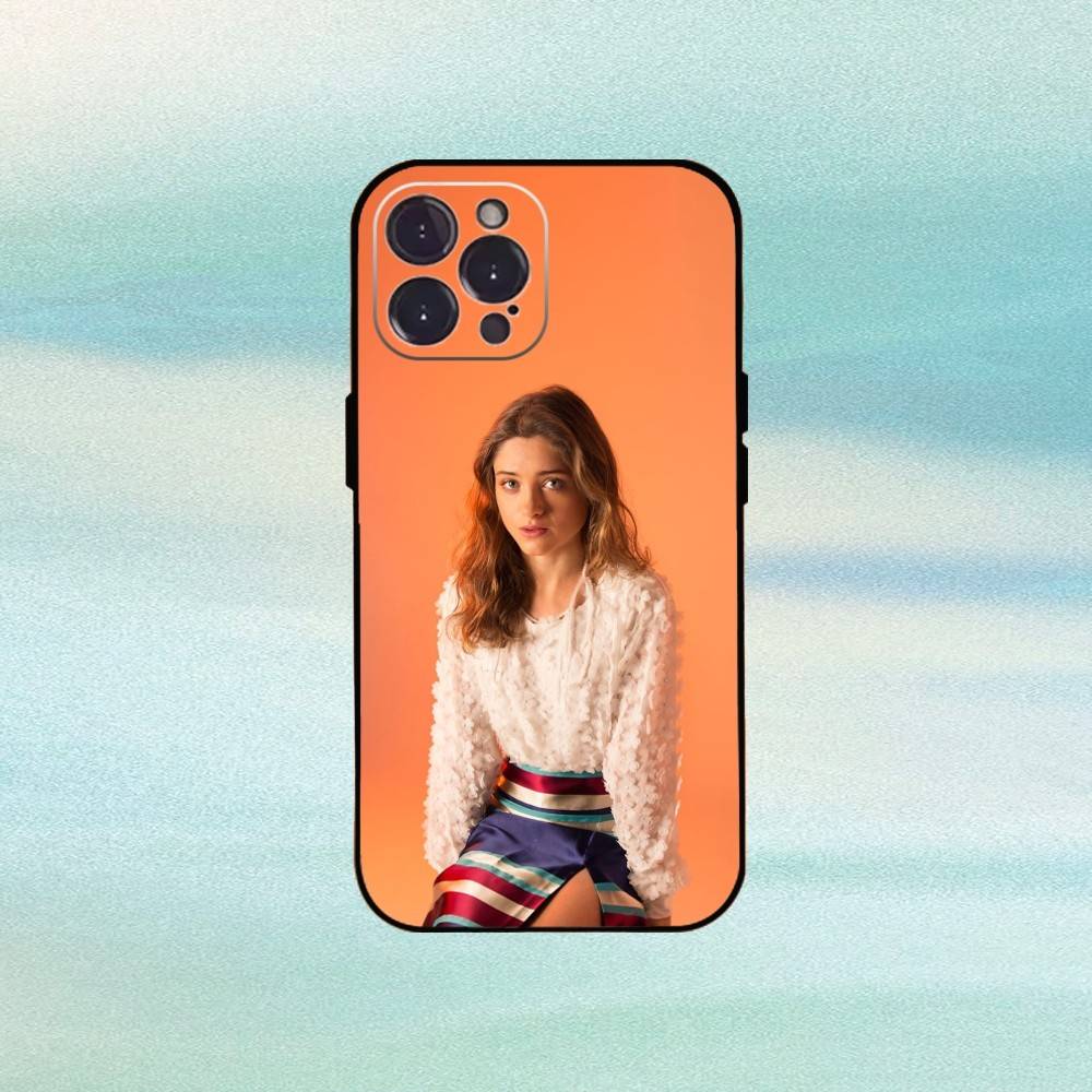 N-Natalia Dyer Phone Case For iPhone17,16,15,14,13,12Plus,Pro Max,XS,5G Soft Silicone Black Cover iPhone17promax
N-Natalia Dyer Phone Case For iPhone17,16,15,14,13,12Plus,Pro Max,XS,5G Soft Silicone Black Cover iPhone17promax