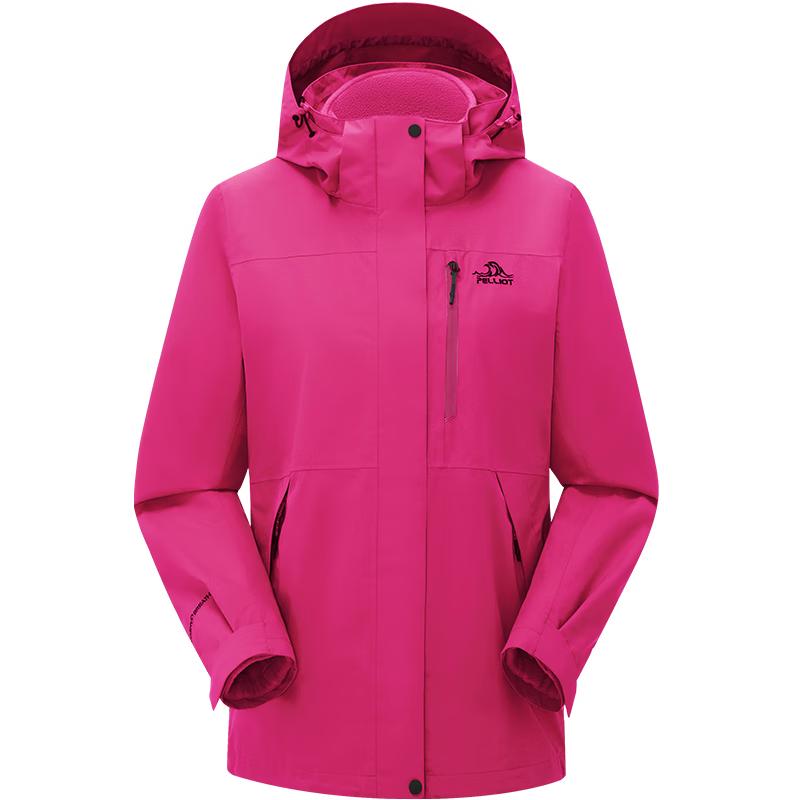 Pelliot Mountain Classic 2.0 Women s 3-in-1 Warm Windbreaker S
Pelliot Mountain Classic 2.0 Women s 3-in-1 Warm Windbreaker S
