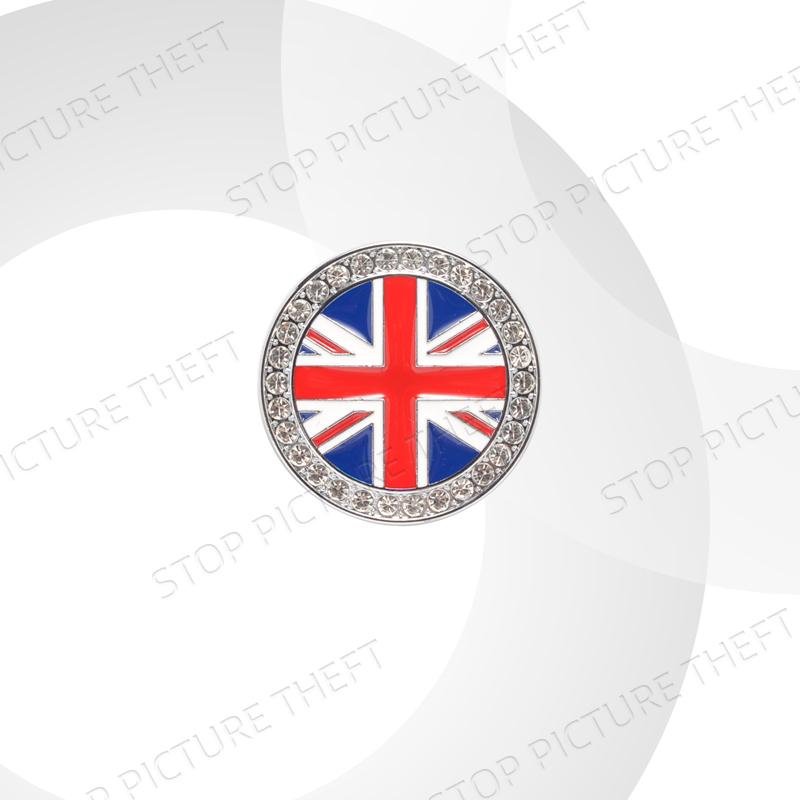 Metal Alloy Diamond Inlaid Style Union Jack British Flag Logo Car Trunk Fender Sticker Side Emblem Badge Decorative Accessories
Metal Alloy Diamond Inlaid Style Union Jack British Flag Logo Car Trunk Fender Sticker Side Emblem Badge Decorative Accessories