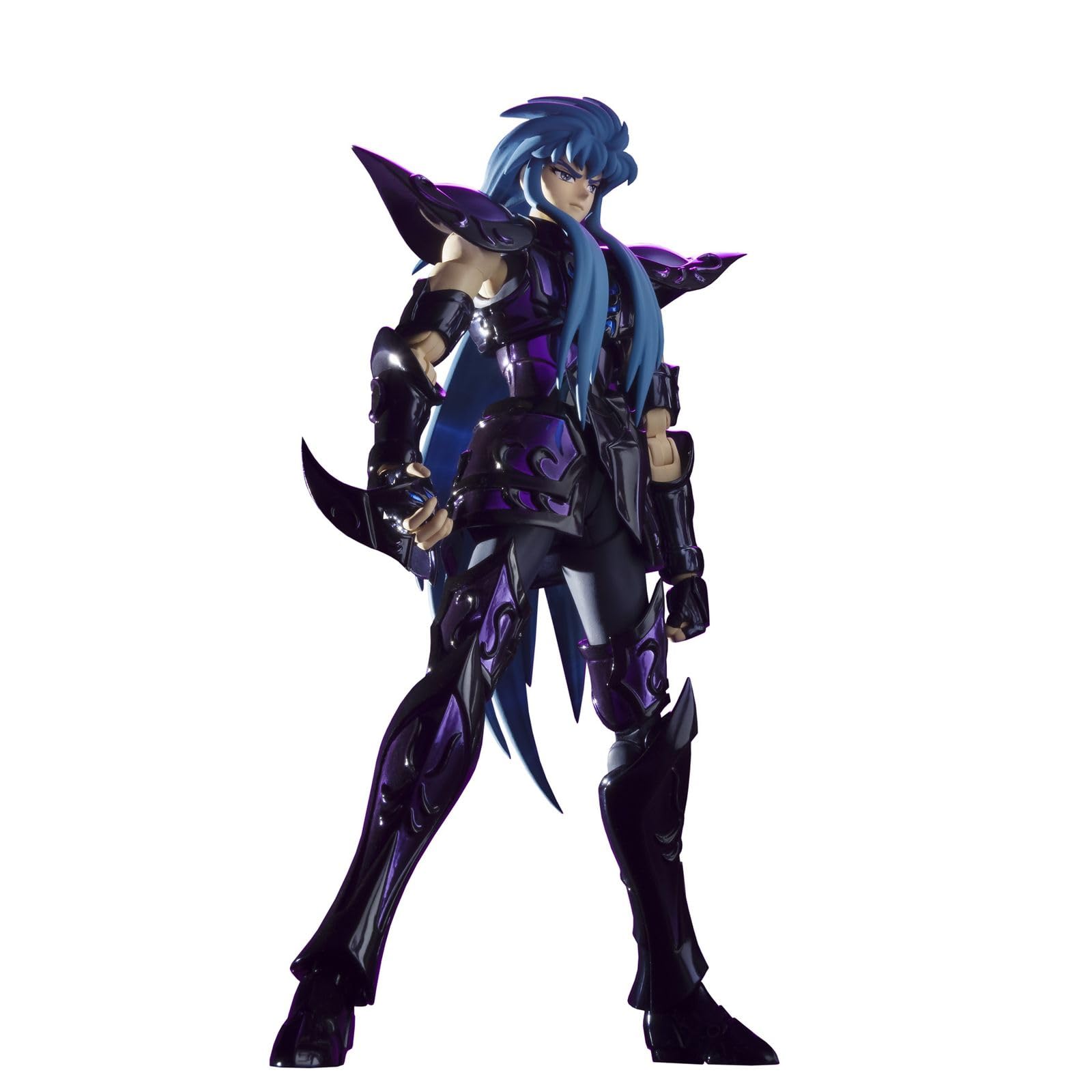 TAMASHII NATIONS Aquarius Camas Surplice 20th Revival Saint Seiya Saint Cloth Myth ex premi Ver.Fig.18cm
TAMASHII NATIONS Aquarius Camas Surplice 20th Revival Saint Seiya Saint Cloth Myth ex premi Ver.Fig.18cm