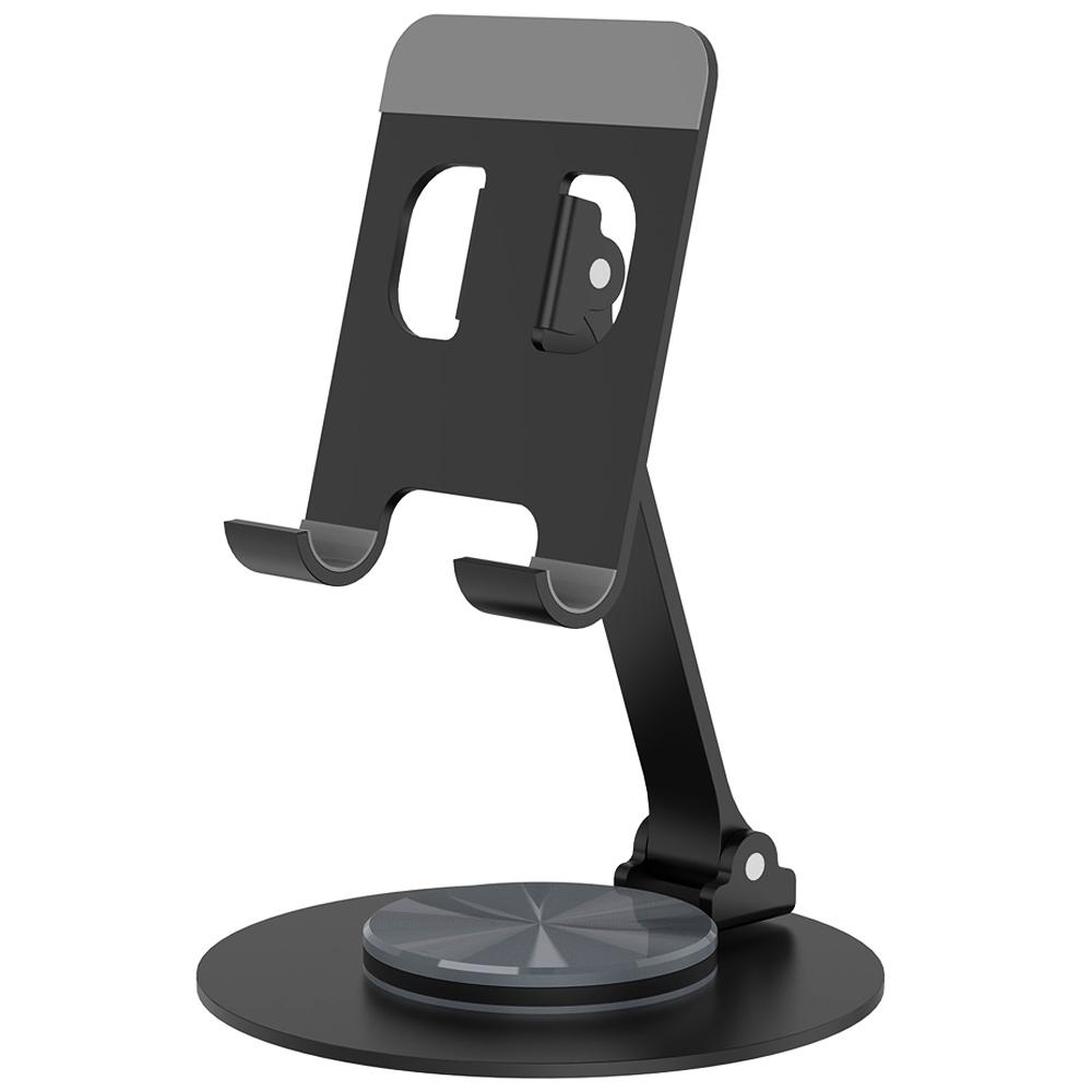 360° Rotate Metal Desk Mobile Phone Holder Stand For iPhone iPad Xiaomi Adjustable Desktop Tablet Table Cell Phone Stand
360° Rotate Metal Desk Mobile Phone Holder Stand For iPhone iPad Xiaomi Adjustable Desktop Tablet Table Cell Phone Stand