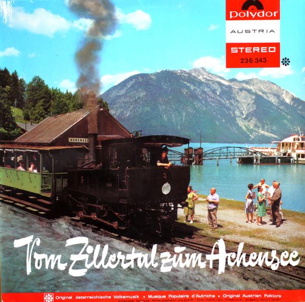 LP Record VARIOUS - Vom Zillertal Zum Achensee 236343 Polydor Austria Australia Folk Used
LP Record VARIOUS - Vom Zillertal Zum Achensee 236343 Polydor Austria Australia Folk Used