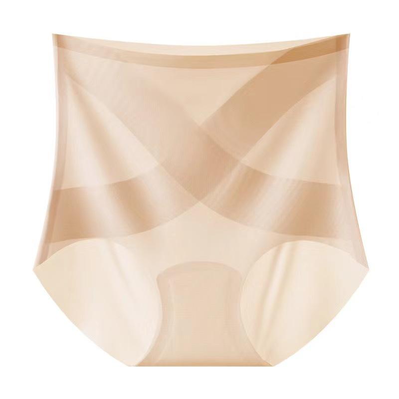 High Waisted Seamless Breathable Underwear with Cross Compression and Cooling Effect for Abdomen Support and Comfort L
High Waisted Seamless Breathable Underwear with Cross Compression and Cooling Effect for Abdomen Support and Comfort L