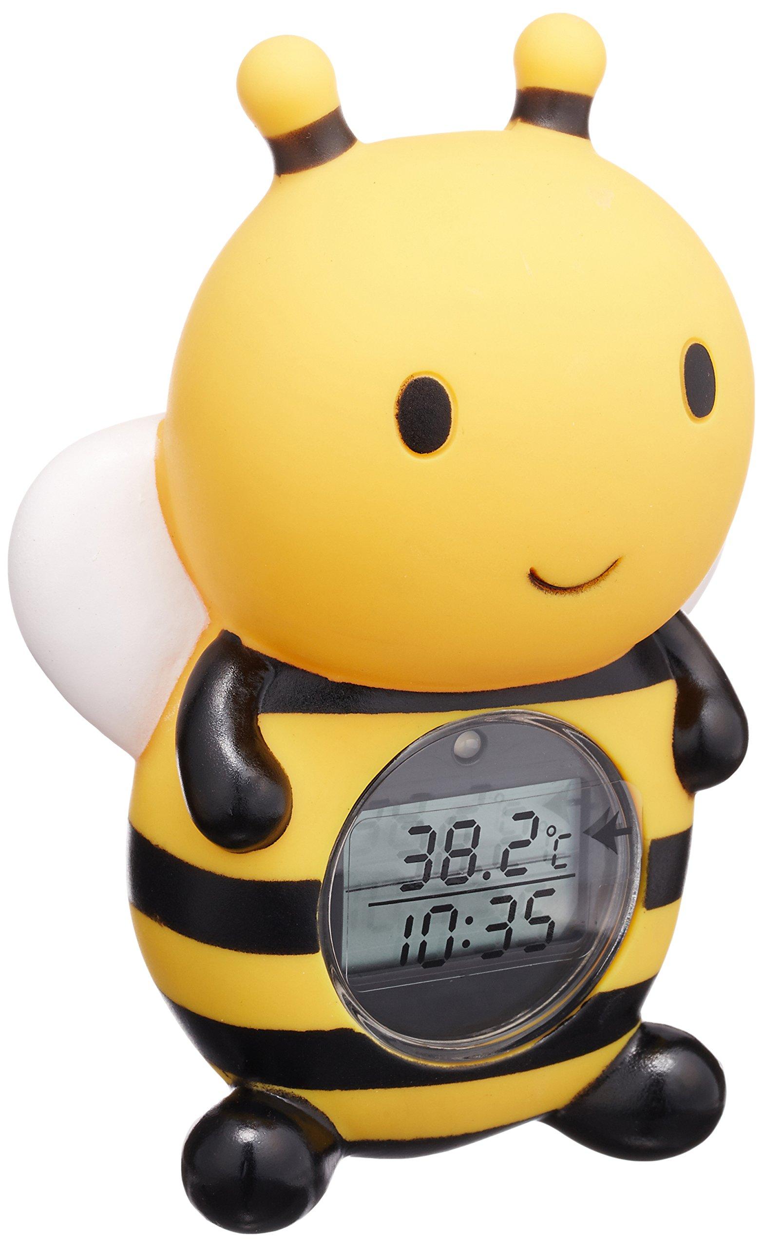 Термометр для горячей воды Papagino, комнатный термометр для ванной Bee & (цифровой) (РБТМ002)
Термометр для горячей воды Papagino, комнатный термометр для ванной Bee & (цифровой) (РБТМ002)
