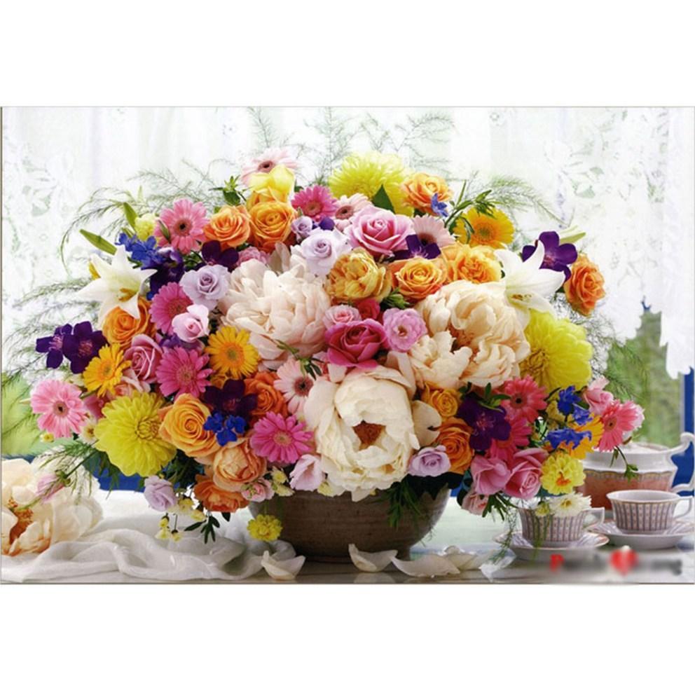 Puzzle Life Rainbow Flower Bouquet Jigsaw Puzzle PL605
Puzzle Life Rainbow Flower Bouquet Jigsaw Puzzle PL605