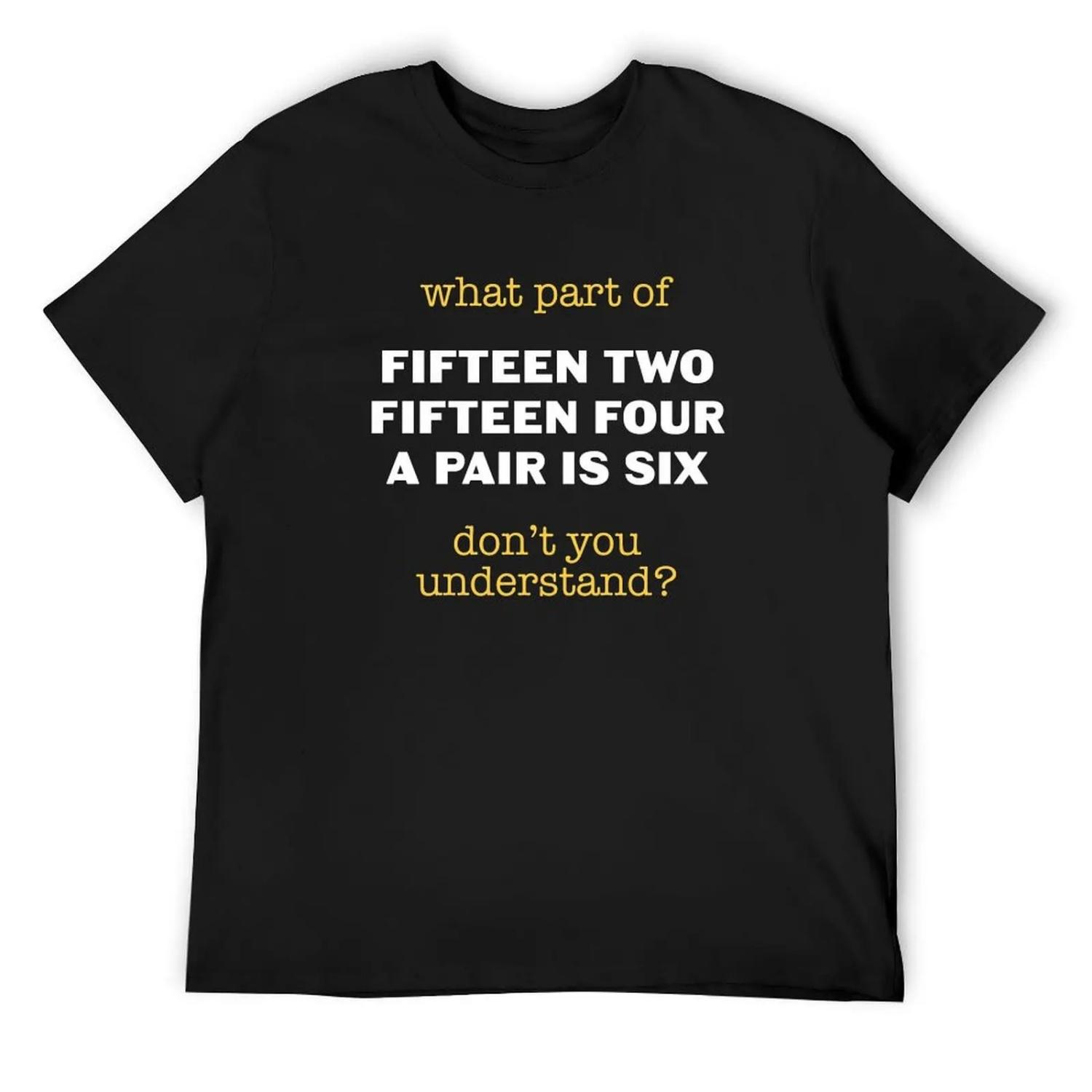 Funny Cribbage Quote What part of cribbage don t you understand_ T-Shirt XXXXXL чорний
Funny Cribbage Quote What part of cribbage don t you understand_ T-Shirt XXXXXL чорний