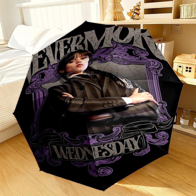 Gothic Adams Umbrella 8-Frame for Travel, camping, Casual Lightweight Portable Umbrella, Essential for every family Holidays Birthday Gift
Gothic Adams Umbrella 8-Frame for Travel, camping, Casual Lightweight Portable Umbrella, Essential for every family Holidays Birthday Gift