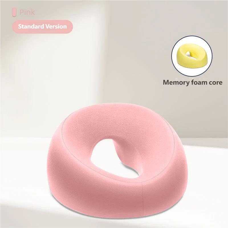 Face Down Pillow Desk Nap Pillow Prone Resting Comfort Memory Foam Ergonomics Home Massage Headrest for Beauty Salon рожевий
Face Down Pillow Desk Nap Pillow Prone Resting Comfort Memory Foam Ergonomics Home Massage Headrest for Beauty Salon рожевий