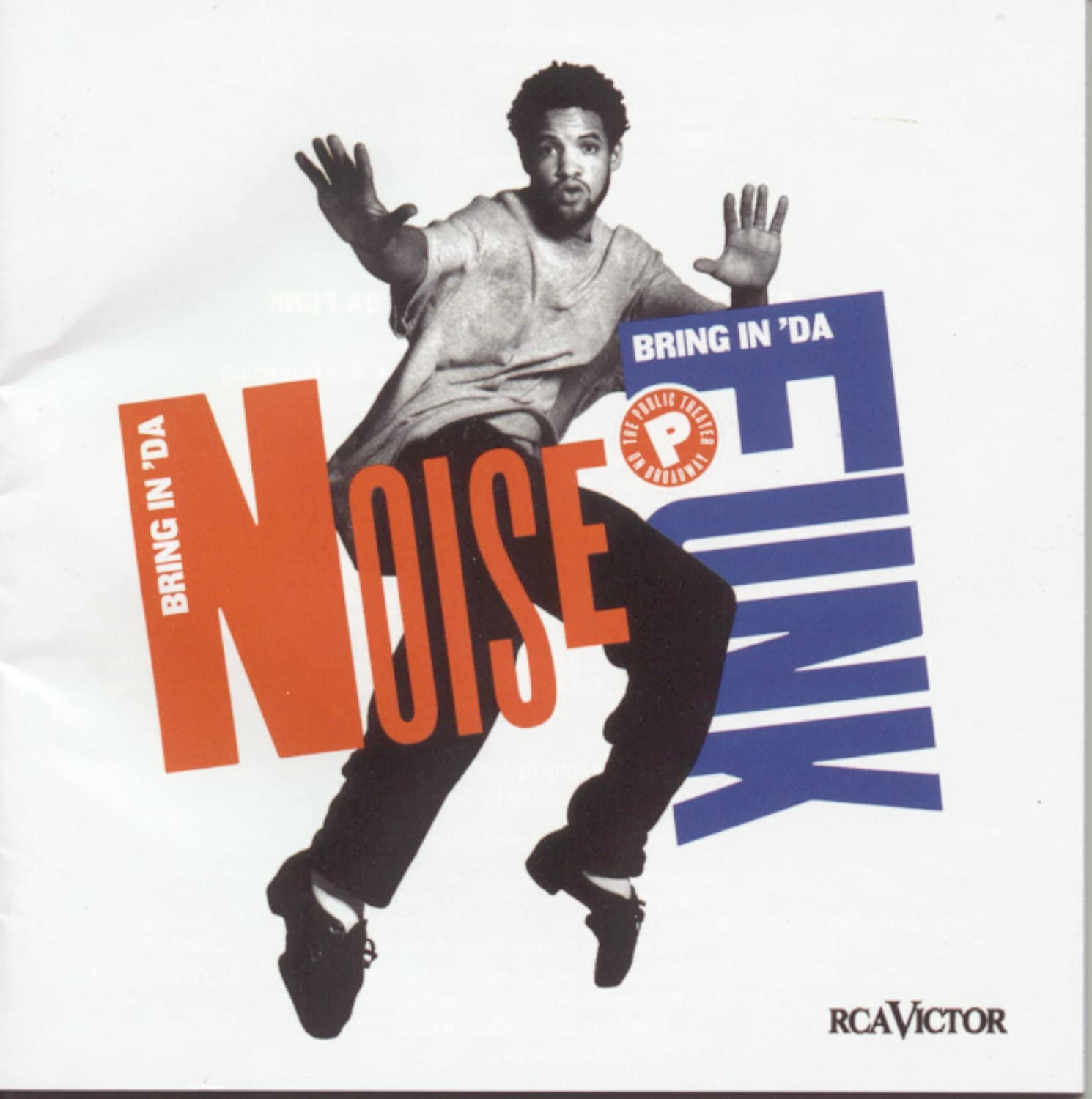 CD CAST RECORDINGS - Bring In Da Noise, Bring In Da Fu Japan Soundtracks & Musicals Used
CD CAST RECORDINGS - Bring In Da Noise, Bring In Da Fu Japan Soundtracks & Musicals Used