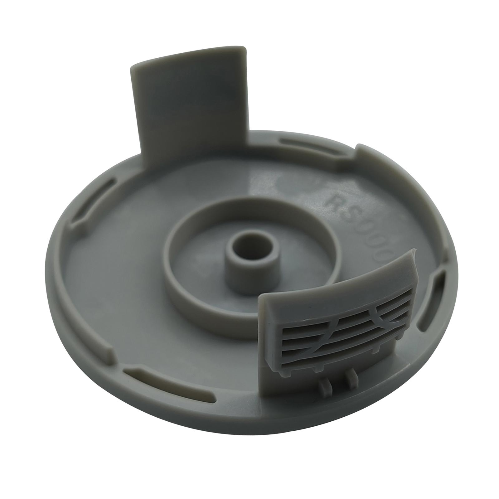 RAC122 2Pcs Replacement Spool Cap for Ryobi RLT4027/RLT4125/RLT5027/RLT6030/RLT5127/RLT6130 Mower Accessory Type A
RAC122 2Pcs Replacement Spool Cap for Ryobi RLT4027/RLT4125/RLT5027/RLT6030/RLT5127/RLT6130 Mower Accessory Type A