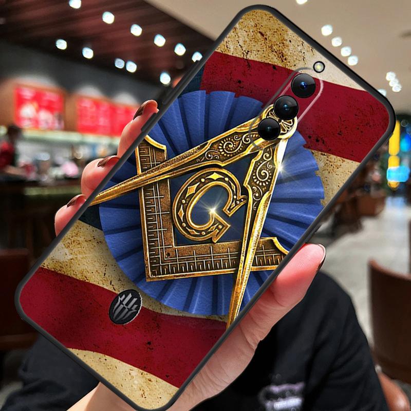 Freemasonry Logo Symbol Case For ZTE Nubia Red Magic 8S 9S 10S 8 9 10 Pro Plus 6S 7S 6 7 Pro 5G 6R 11 Pro Plus Cover Red Magic 5S
Freemasonry Logo Symbol Case For ZTE Nubia Red Magic 8S 9S 10S 8 9 10 Pro Plus 6S 7S 6 7 Pro 5G 6R 11 Pro Plus Cover Red Magic 5S