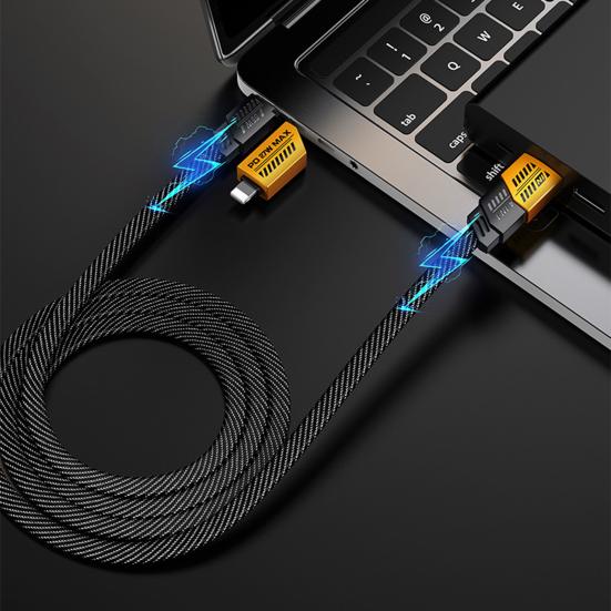Yousheng 100CM 4-в-1 зарядный кабель USB Type-C 8Pin PD65W для быстрой зарядки мобильного телефона планшета нейлоновый плетеный кабель для передачи данных проводной шнур для Android для iPhone B
Yousheng 100CM 4-в-1 зарядный кабель USB Type-C 8Pin PD65W для быстрой зарядки мобильного телефона планшета нейлоновый плетеный кабель для передачи данных проводной шнур для Android для iPhone B