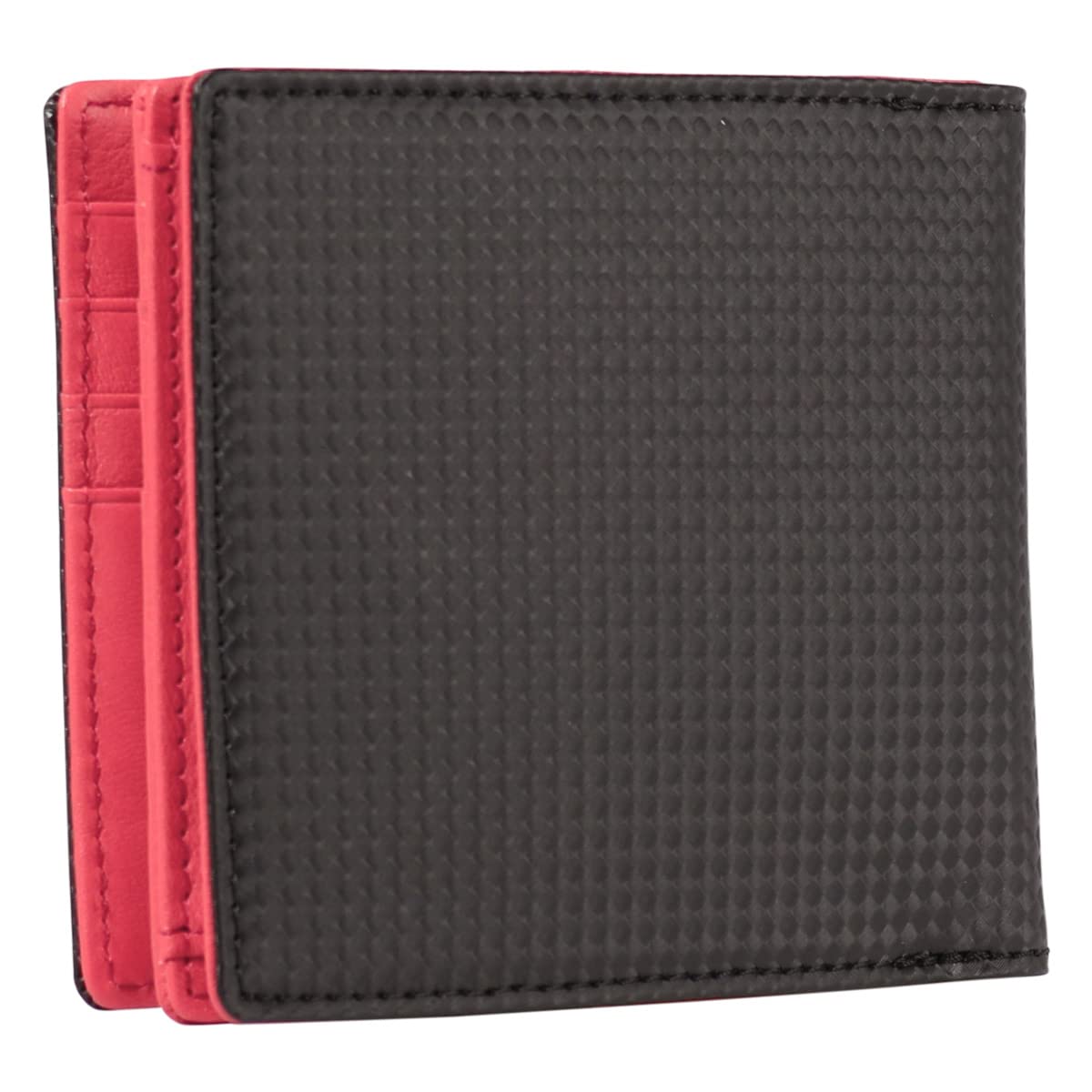 Neu Interesse Bifold Wallet Schatten 0704 Neu interesse Schatten BOX Coin Purse Cowhide Genuine Leather Hybrid Leather Water Repellent Black x Red
Neu Interesse Bifold Wallet Schatten 0704 Neu interesse Schatten BOX Coin Purse Cowhide Genuine Leather Hybrid Leather Water Repellent Black x Red