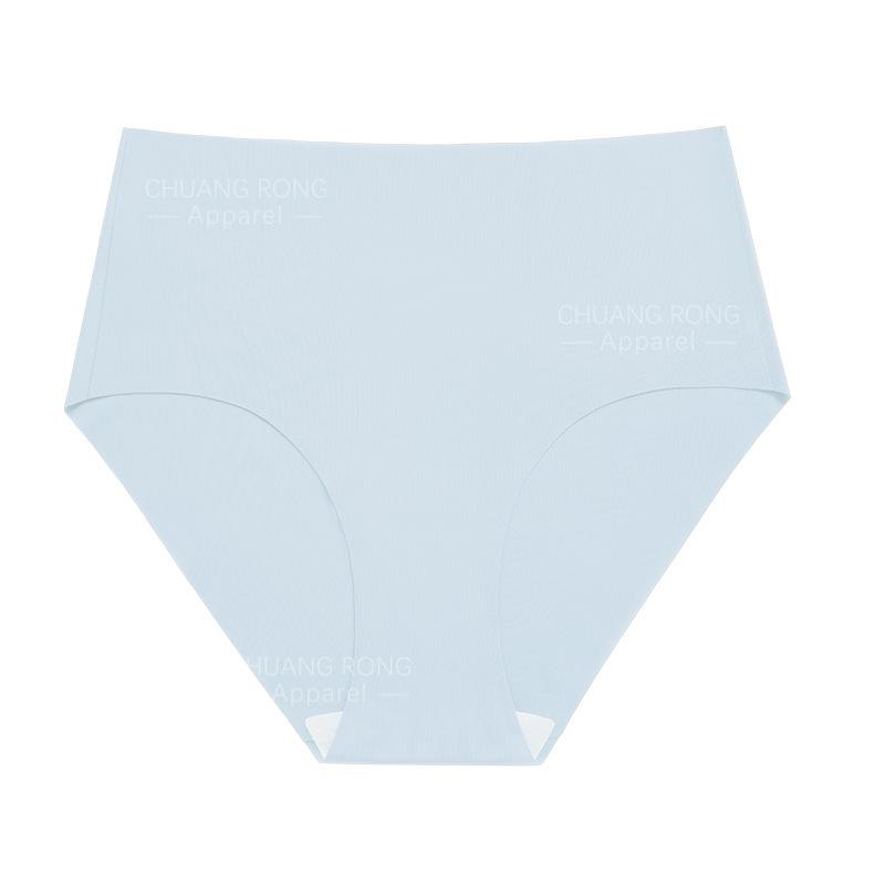 European and American seamless briefs large size mid-waist comfortable one-piece Maillard yoga belly and hip panties for women XL
European and American seamless briefs large size mid-waist comfortable one-piece Maillard yoga belly and hip panties for women XL