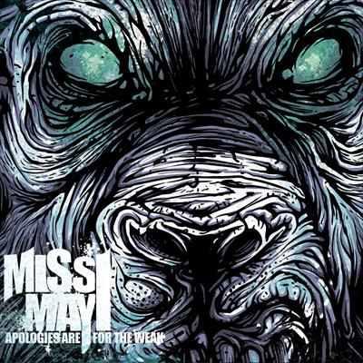 CD MISS MAY I - Apologies Are For The Weak RISE081 Rise Records 2009 US Rock Used
CD MISS MAY I - Apologies Are For The Weak RISE081 Rise Records 2009 US Rock Used