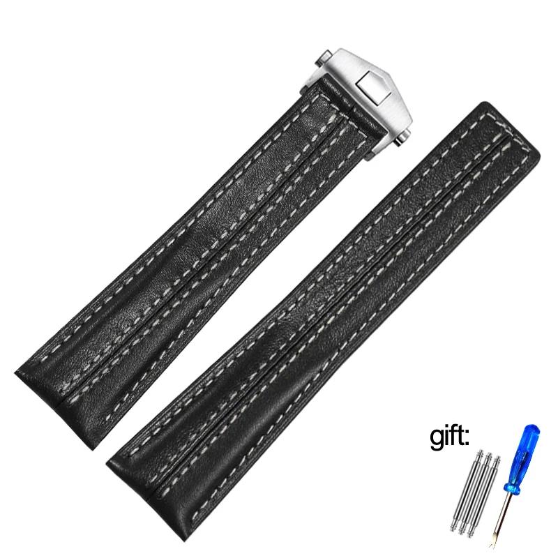 Genuine Leather Watchband For TAG Heuer Men s Watch Strap Folding Buckle 20mm 22mm Gray Black Brown Cow Leather 22mm
Genuine Leather Watchband For TAG Heuer Men s Watch Strap Folding Buckle 20mm 22mm Gray Black Brown Cow Leather 22mm
