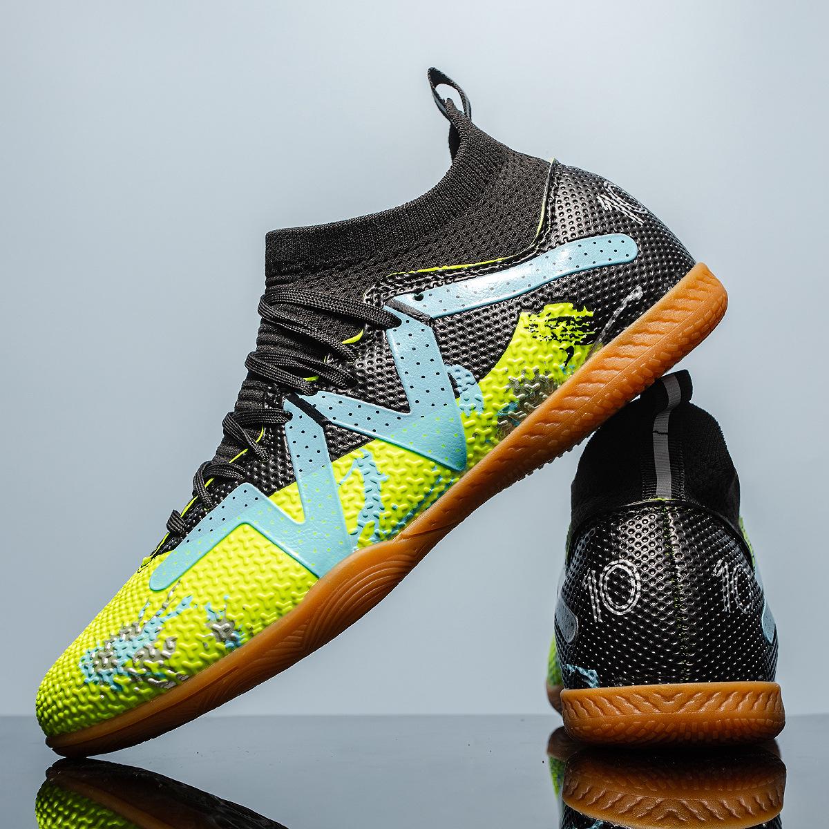 2025 Unisex Soccer Shoes: Long Spike Turf Shoes for Competition & Training – Youth & Adult Plus Sizes 39
2025 Unisex Soccer Shoes: Long Spike Turf Shoes for Competition & Training – Youth & Adult Plus Sizes 39