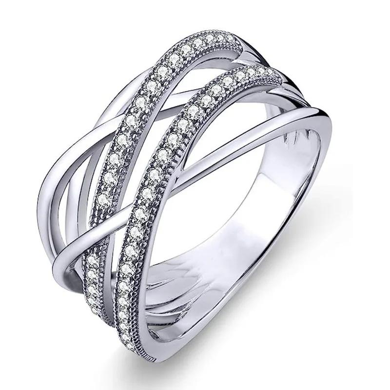 2026 New European and American Multi Layer Line Ring Women s Fashion Personality Niche Micro Inlaid Zircon Design Zircon 6
2026 New European and American Multi Layer Line Ring Women s Fashion Personality Niche Micro Inlaid Zircon Design Zircon 6