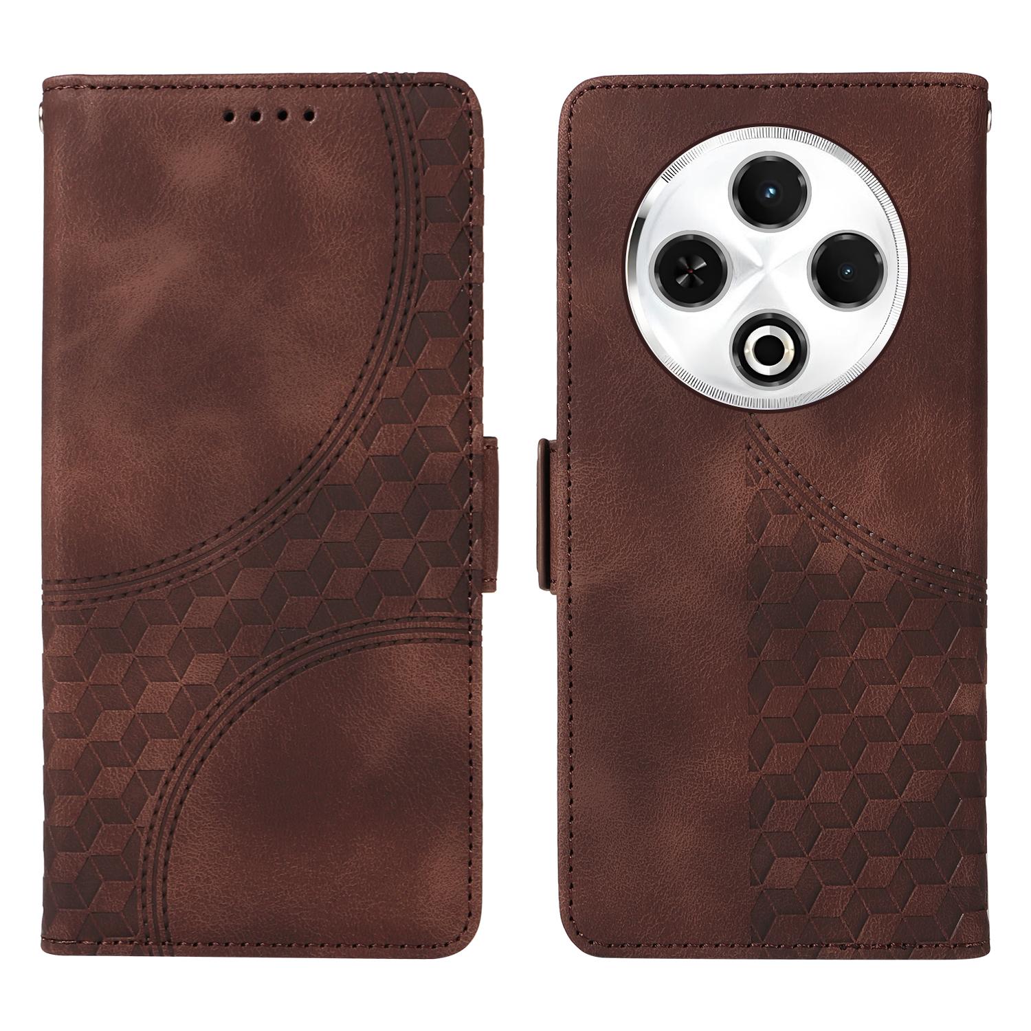 Чехол для TECNO Spark 30 4G из ПУ кожи с ромбовидным звездным тиснением Brown
Чехол для TECNO Spark 30 4G из ПУ кожи с ромбовидным звездным тиснением Brown