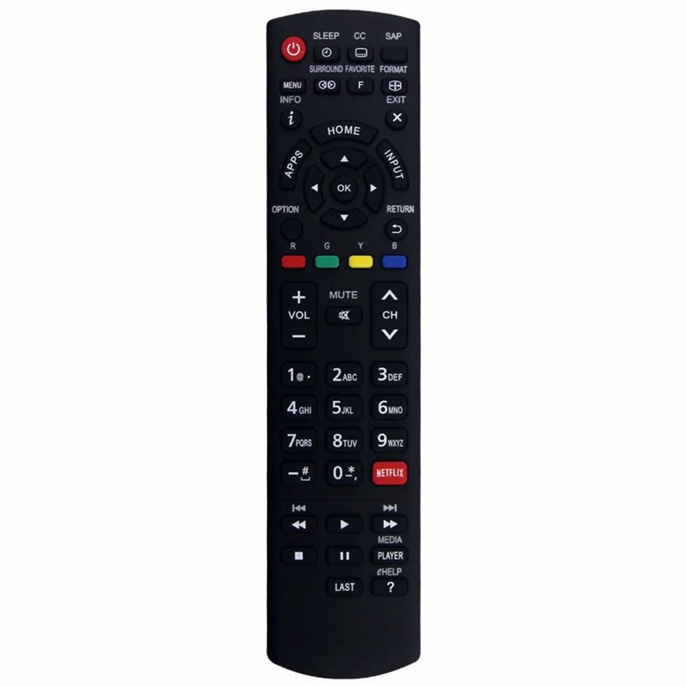 N2QAYB000926 For Panasonic Television Remote Control Replacement Ergonomic TV Controller A
N2QAYB000926 For Panasonic Television Remote Control Replacement Ergonomic TV Controller A