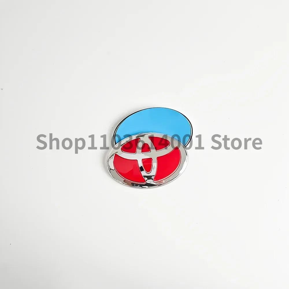 3D Steering Wheel Logo Car Emblem Stickers for Toyota Corolla Camry RAV4 Yaris Vios Hilux Prius CHR Highlander Prado Accessories 6.5X4.5cm красный
3D Steering Wheel Logo Car Emblem Stickers for Toyota Corolla Camry RAV4 Yaris Vios Hilux Prius CHR Highlander Prado Accessories 6.5X4.5cm красный
