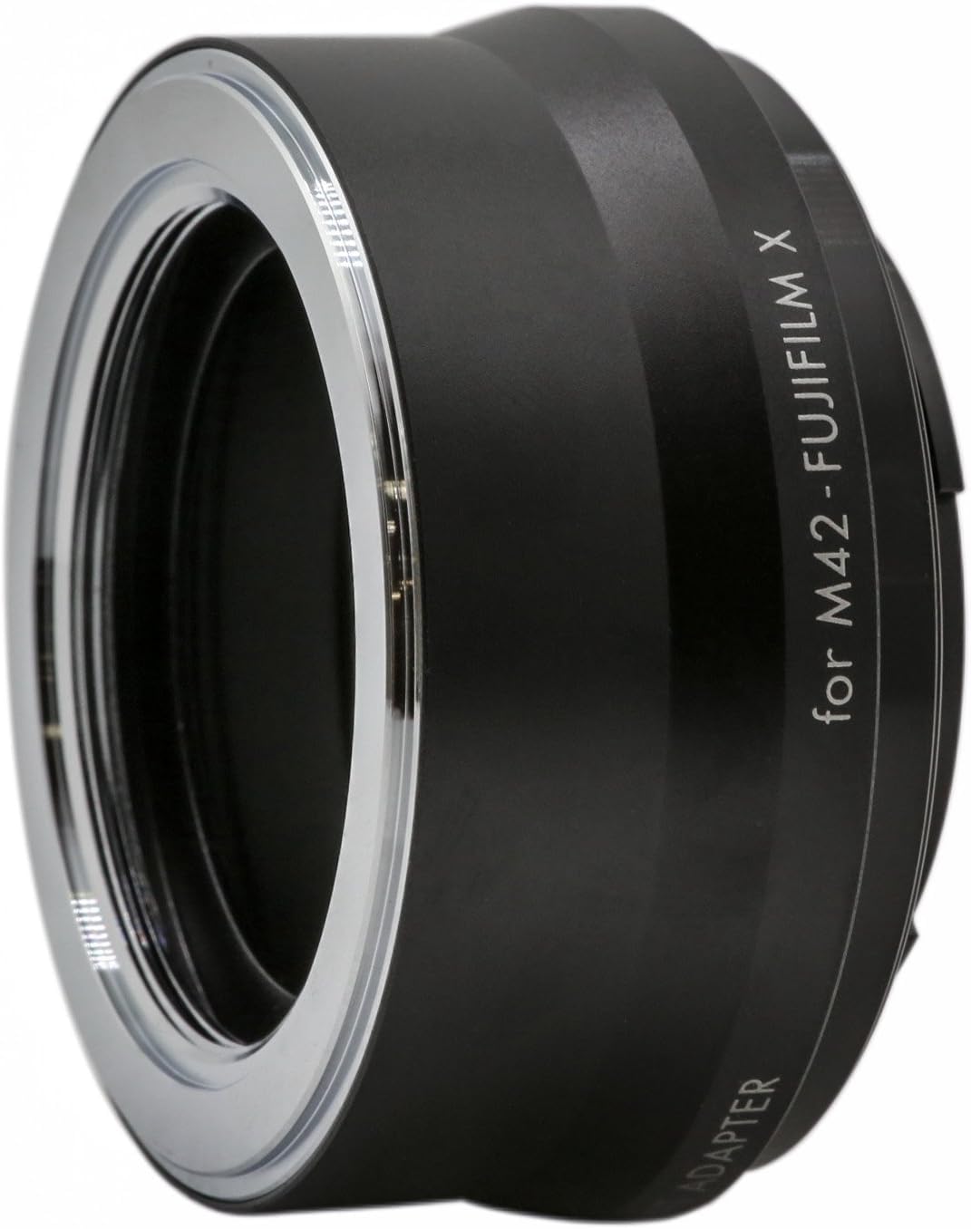 Kenko Mount Conversion Adapter M42 Mount Lens Adapter for Fujifilm X Body Made in Japan 607206
Kenko Mount Conversion Adapter M42 Mount Lens Adapter for Fujifilm X Body Made in Japan 607206