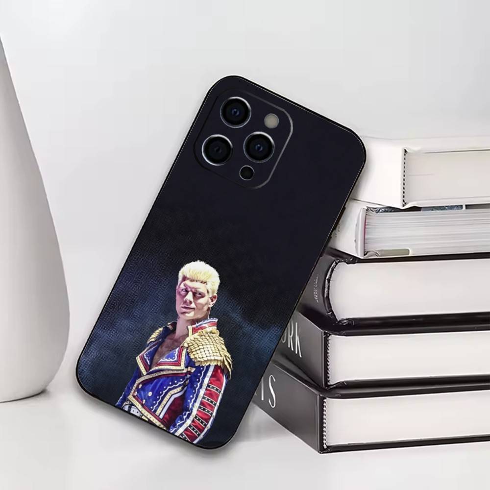 Чехол для телефона Cody Rhodes для iPhone 17, 16, 15, 14, 13, 12, 11 Plus, Pro, Мягкий силиконовый, Черный iPhone16promax
Чехол для телефона Cody Rhodes для iPhone 17, 16, 15, 14, 13, 12, 11 Plus, Pro, Мягкий силиконовый, Черный iPhone16promax