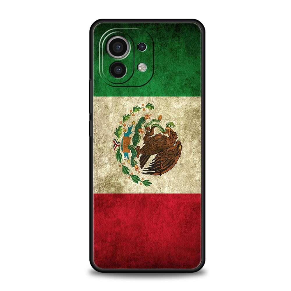 Phone Case For Xiaomi 15 14 13 12 Lite 14T 13T 12T Pro Poco X7 X6 X5 X4 X3 NFC F7 Ultra F6 Pro Soft Cover Mexico National flag Poco X5 Pro
Phone Case For Xiaomi 15 14 13 12 Lite 14T 13T 12T Pro Poco X7 X6 X5 X4 X3 NFC F7 Ultra F6 Pro Soft Cover Mexico National flag Poco X5 Pro