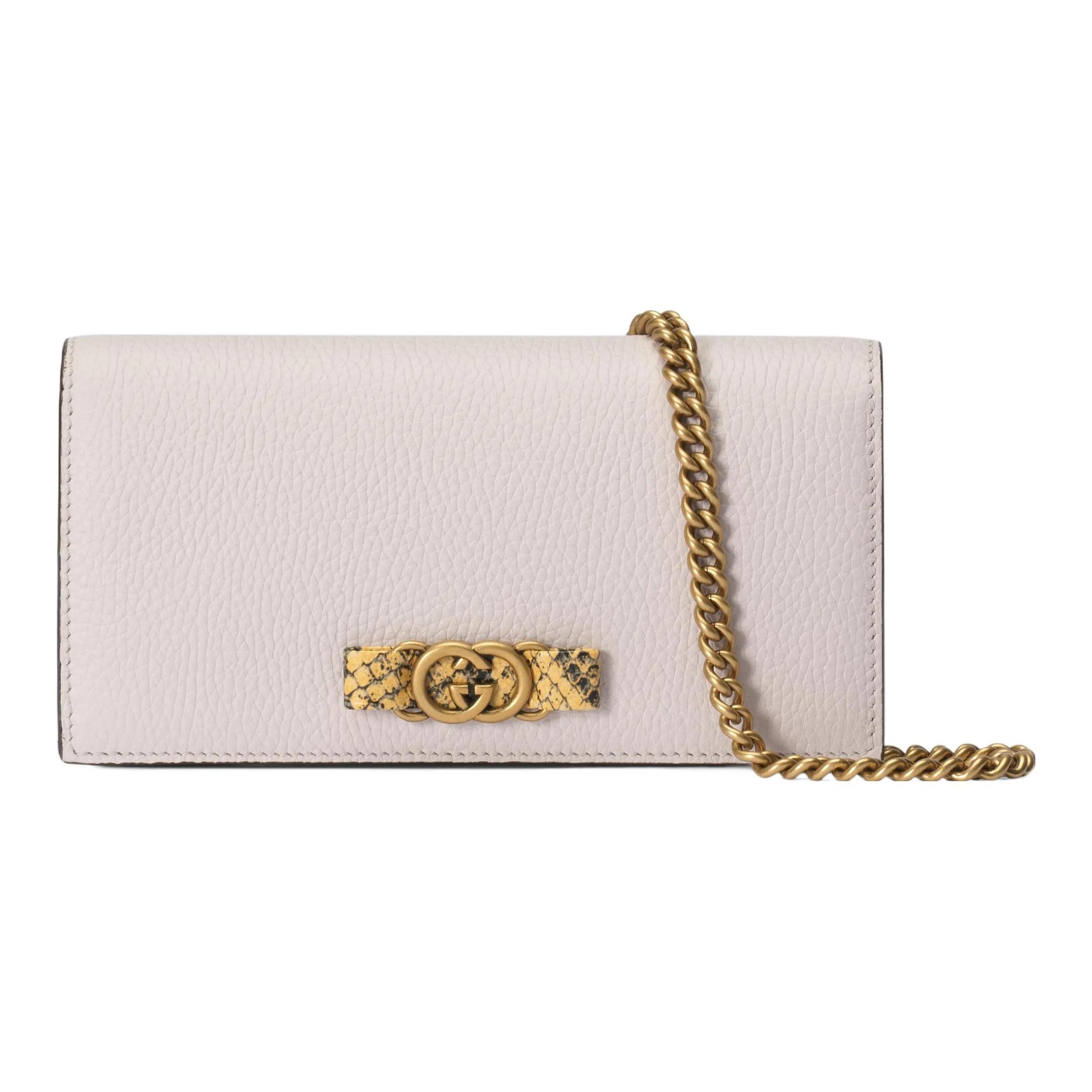 GUCCI Interlocking Double G Snap Closure Bow Chain Wallet Women s Light Pink Gift Set(Basic Set+Box+Shopping Bag)
GUCCI Interlocking Double G Snap Closure Bow Chain Wallet Women s Light Pink Gift Set(Basic Set+Box+Shopping Bag)