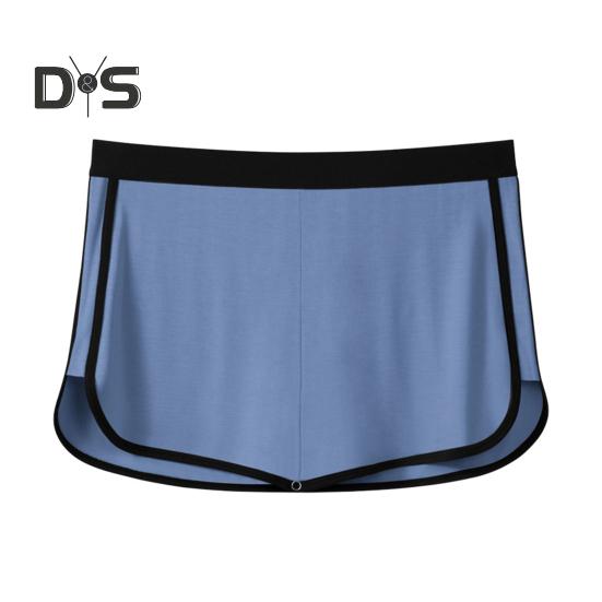 Мужские шорты, нижнее белье с треугольной подкладкой, эластичным поясом, двухслойным дизайном, брюки 3 в 1, трусы-кюлоты, трусы-боксеры 2XL темно-синий
Мужские шорты, нижнее белье с треугольной подкладкой, эластичным поясом, двухслойным дизайном, брюки 3 в 1, трусы-кюлоты, трусы-боксеры 2XL темно-синий