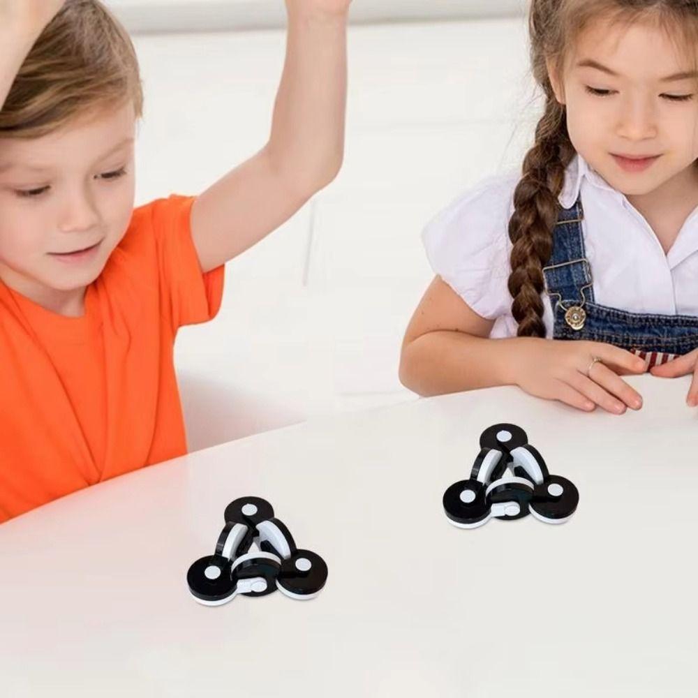 Lightweight Spin Sensory Toys Rotating Hand Fidget Toys Stress Relief Fidget Toy Ornament
Lightweight Spin Sensory Toys Rotating Hand Fidget Toys Stress Relief Fidget Toy Ornament
