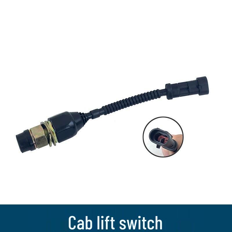 JH6 Electric Hydraulic Lift Switch for Cab Lifting
JH6 Electric Hydraulic Lift Switch for Cab Lifting