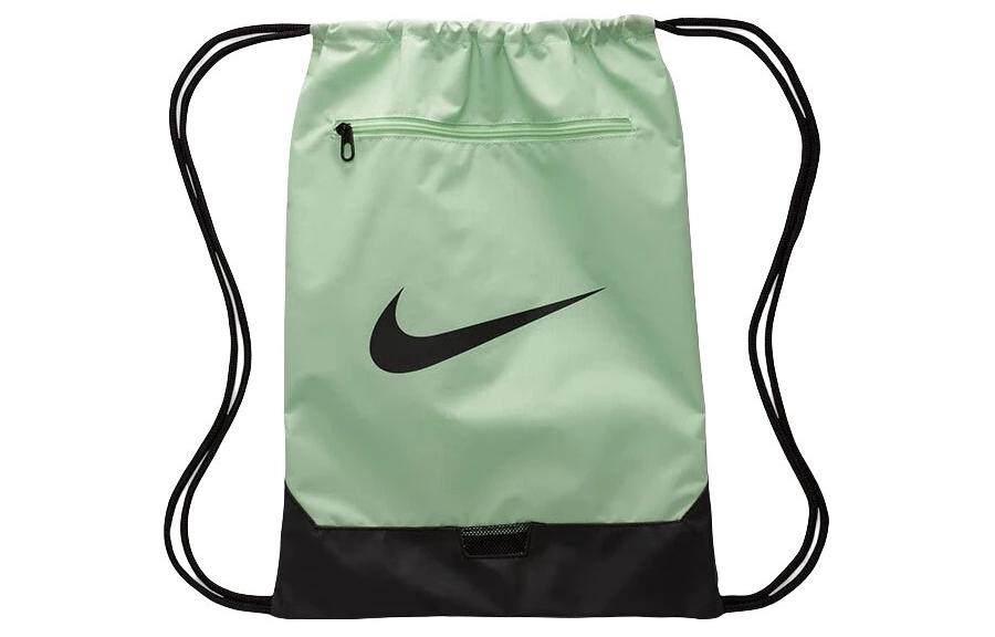 Nike Polyester Backpack Regular Unisex Verdant Green DM3978-376
Nike Polyester Backpack Regular Unisex Verdant Green DM3978-376