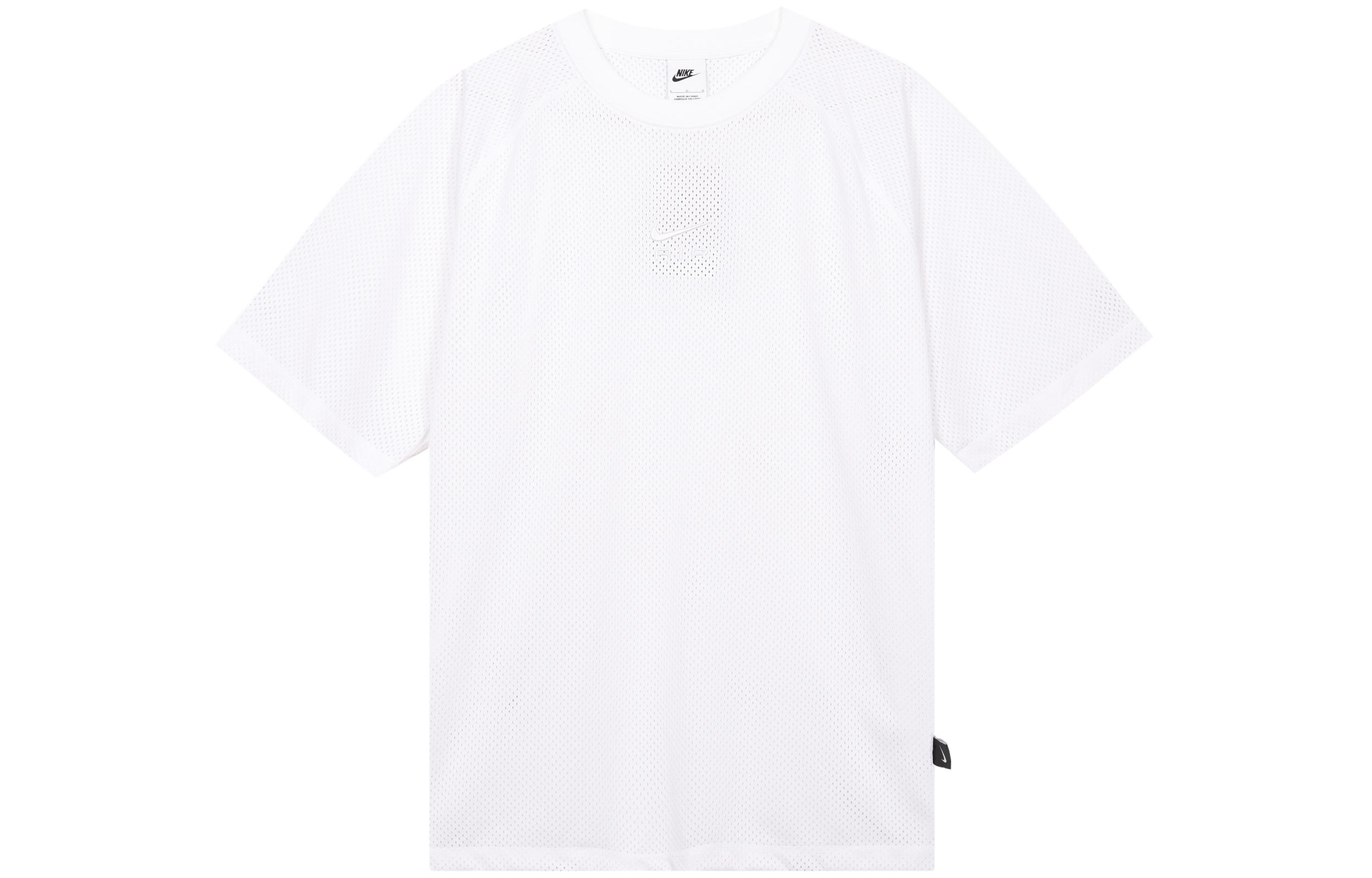 Nike T Shirts Men s White Crew Neck Moderate Straight Fit DX0157-100 L
Nike T Shirts Men s White Crew Neck Moderate Straight Fit DX0157-100 L